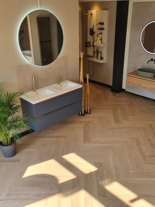 Vloeren leggen