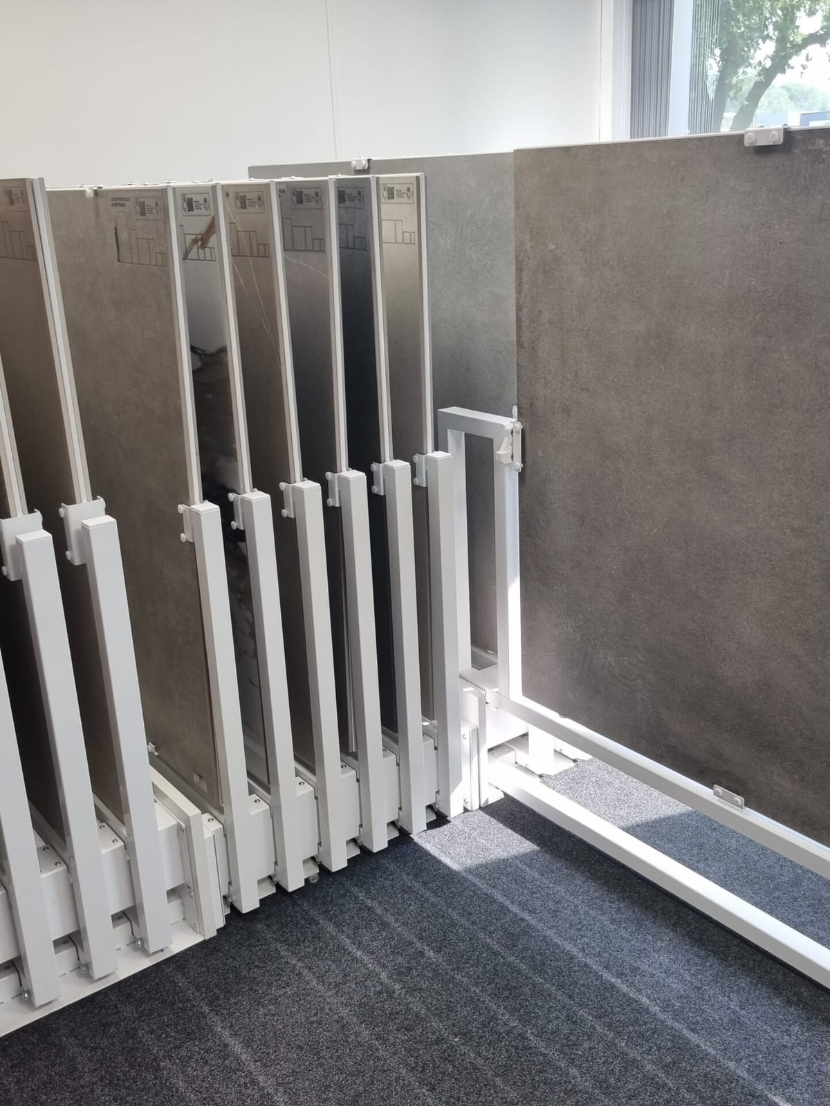 Maatwerk PVC vloeren & tegelvloeren